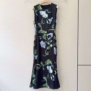 LEO & LIN Sleeveless Midi Dress